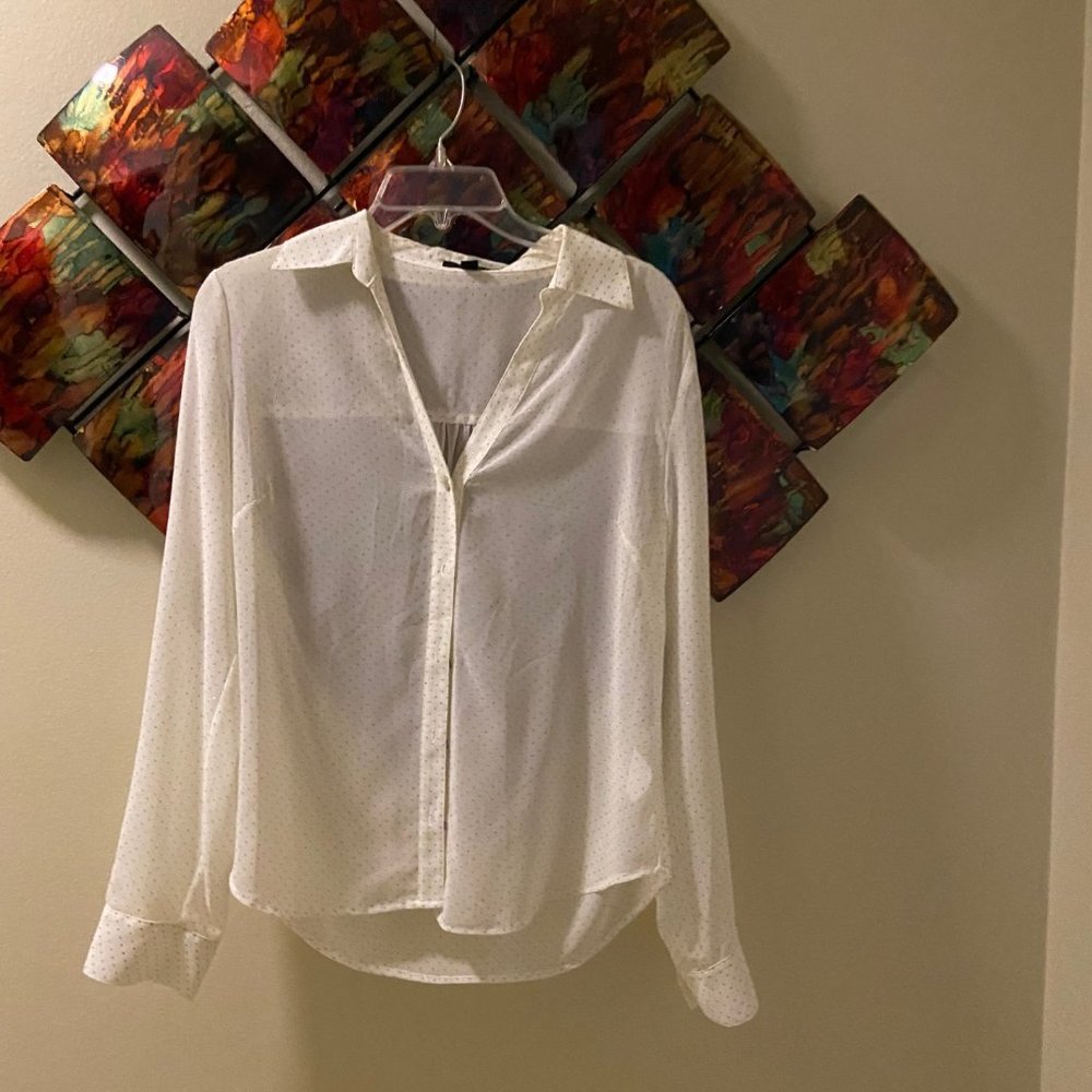 NEW Isaac Mizrahi NYC Womens, Blouse